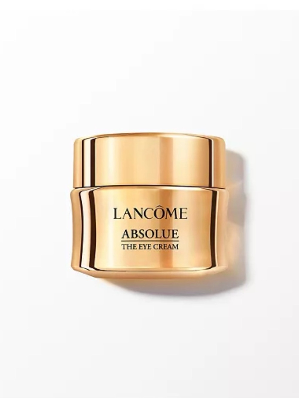 Lancôme Absolue Under Eye Cream Hydrating Firming Proxylane Peptide travel size